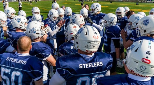 Nitra titul neobháji. O Czech Bowl zabojujú Steelers a Gladiators