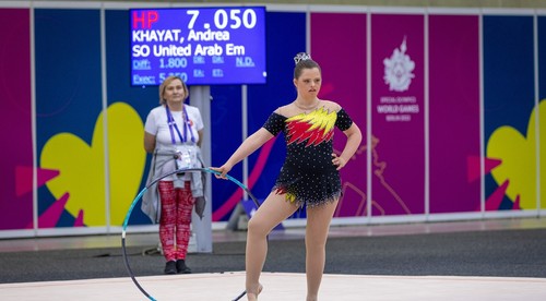 Intelektuálne znevýhodnení športovci zažiarili na Špeciálnej olympiáde