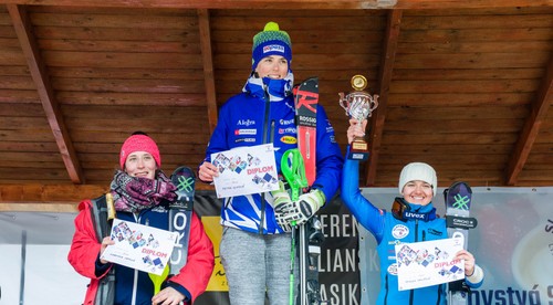 Vlhová si zajazdila s fanúšikmi, s Velez-Zuzulovou aj na ratraku