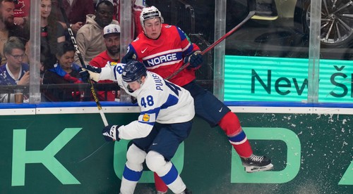 Fíni zdolali Nórov 4:1, Kapanen: "Bol to ťažký zápas"