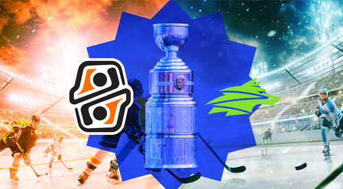 HC Košice - DOXXbet Vlci Žilina 3:4pp v 35. kole Tipos extraligy