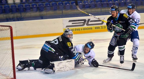 HK Poprad - HC Nové Zámky