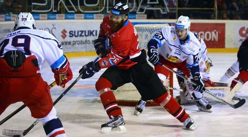 HC ‘05 iClinic Banská Bystrica - HKM Zvolen