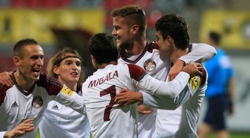 ŽP Šport Podbrezová - MFK Michalovce