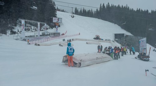 Bohatý televízny program z Jasnej