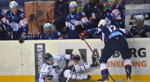 Nitra si v Poprade zabezpečila triumf v základnej časti