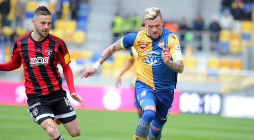 Trnava s prvou tohtoročnou prehrou. Prvý apríl jej pripravila Dunajská Streda