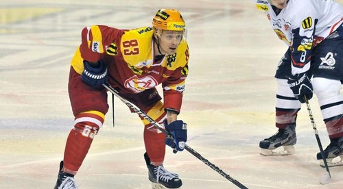 Fotogaléria zo zápasu Dukla - Zvolen