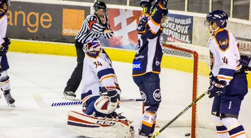 HK Orange 20 - HC Košice