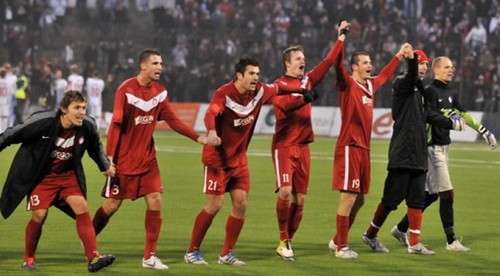 FC ViOn Zlaté Moravce - AS Trenčín