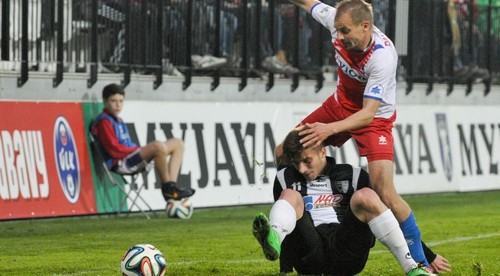 Spartak Myjava - FC ViOn Zlaté Moravce