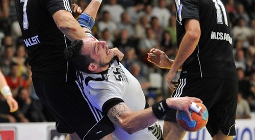 HC Sporta Hlohovec - Topoľčany