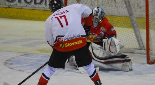 HKm Zvolen - HC ´05 Banská Bystrica