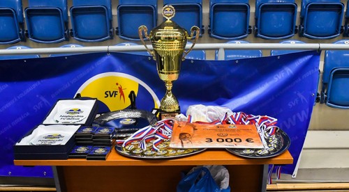 Finále ponúklo obrat Prešovčanov a premiérové víťazstvo žien VKP
