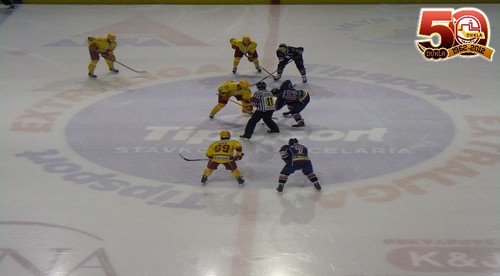 Kaláber vyjadruje spokojnosť s juniormi, víťazmi základnej časti extraligy