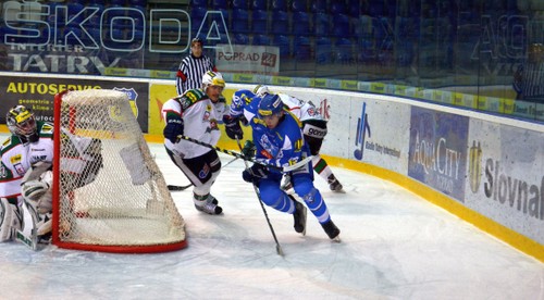 Preview 28. kola: HK Poprad - HK 36 Skalica