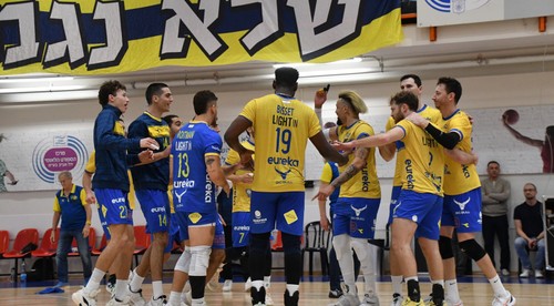 Slovan proti Tel Avivu o historický moment pre slovenský volejbal