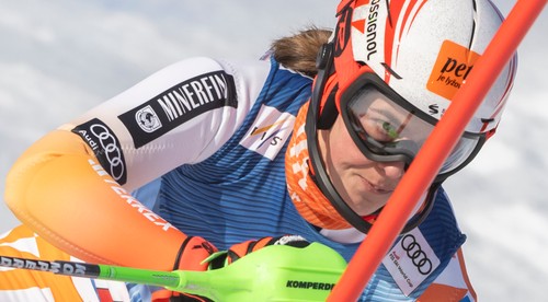 Shiffrinová vyhrala o vyše dve sekundy, Vlhová piata