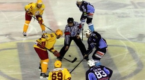 HK Nitra - Dukla Trenčín