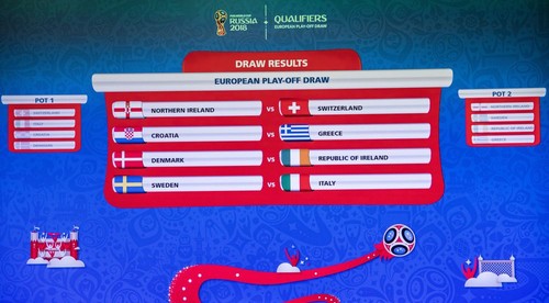 Kto sa pobije o MS v Rusku? Vyžrebovali európsku baráž