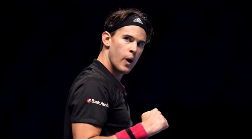Turnaj majstrov ATP: Na úvod víťazstvá Thiema a Nadala