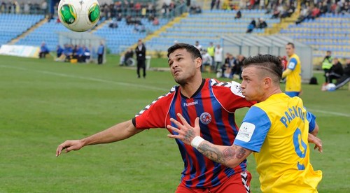 MFK Košice - FK Senica
