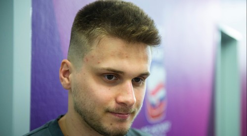 Čacho doteraz sledoval MS v podniku: Teraz tam budem hrať