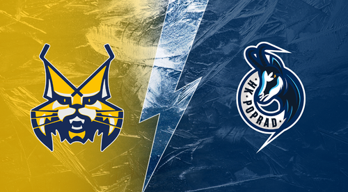 HK Spišská Nová Ves - HK Poprad 3:4pp v 39. kole Tipos extraligy