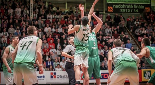 BC Prievidza - MBK Handlová