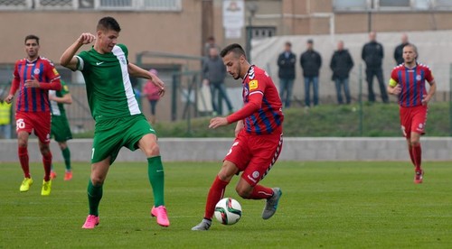 MFK Skalica - FK Senica