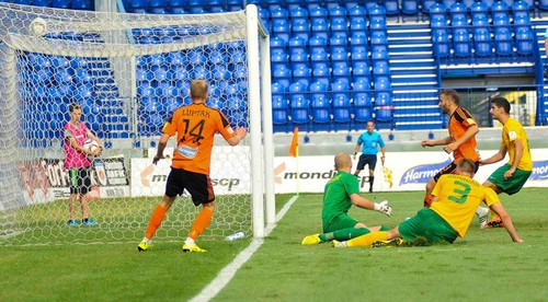 MFK Ružomberok - MŠK Žilina