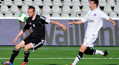 AS Trenčín - MFK Ružomberok