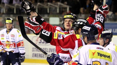 FANTASTICKÉ POSILY V KÁDRI HC ´05 – PRÍPRAVA NA ĽADE, VITAJ!!!