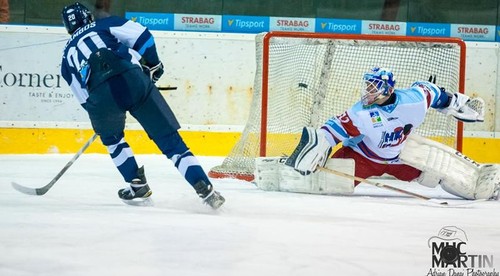 MHC Martin - MHk 32 Liptovský Mikuláš