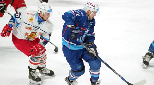 HK Nitra - HKM Zvolen