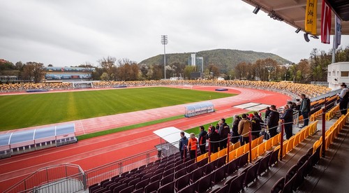 Oheň mieru EYOF už putuje. Z Ríma smeruje do Banskej Bystrice