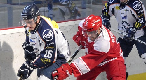 RONA Cup 1.deň - Súboj slovenských a českých "oceliarov" vyrovnaný - FOTO