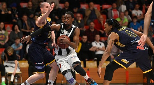 Prievidza zdolala Svit a poskočila na tretie miesto