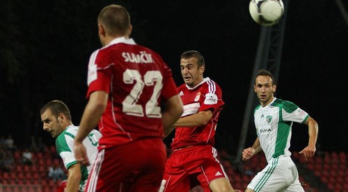 Dukla Banská Bystrica - 1. FC Tatran Prešov