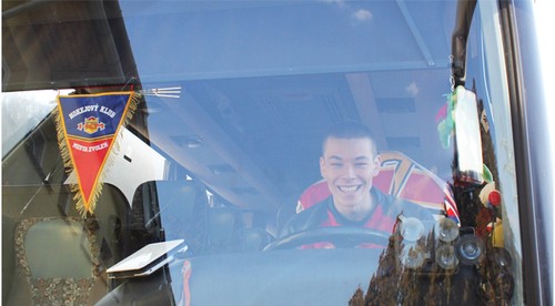 Zvolenčania už v dejisku zápasu, vyrazili v utorok