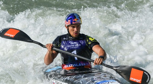 Grigar so zlatom v K1 na Majstrovstvách sveta do 23 rokov