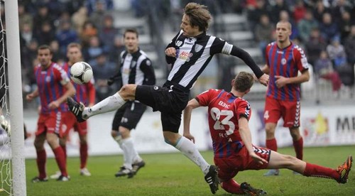 Spartak Myjava - FK Senica