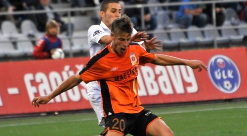 AS Trenčín - MFK Ružomberok