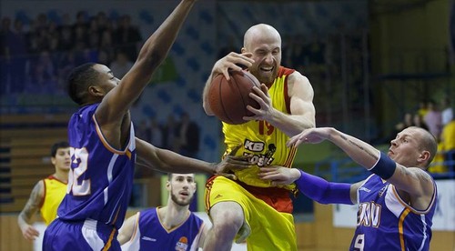 KB Košice - BK Spišska Nova Ves