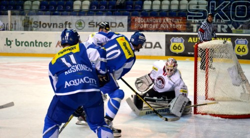 Banská Bystrica ide z Popradu s výpraskom 8:0