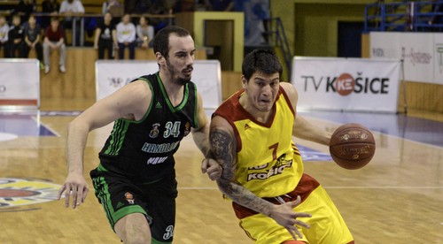 Prievidza a Inter najkratšou cestou do semifinále HUSTE.tv play off Eurovia SBL