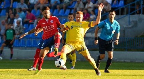 FK Senica - MFK Michalovce