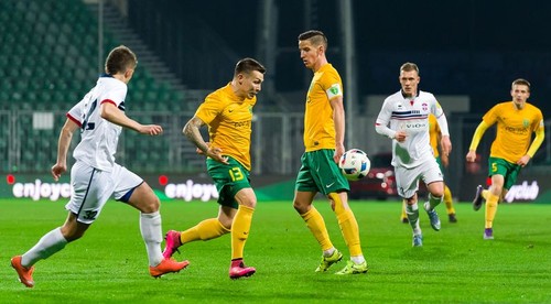 MŠK Žilina - FC ViON Zlaté Moravce