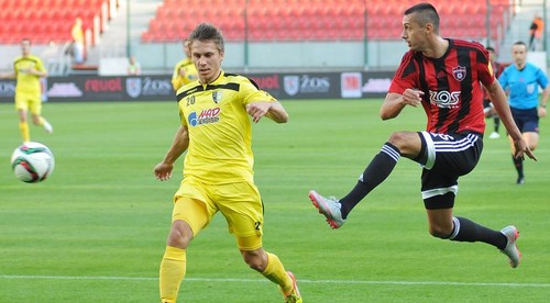 FC Spartak Trnava - Spartak Myjava