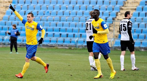 MFK Košice - Spartak Myjava